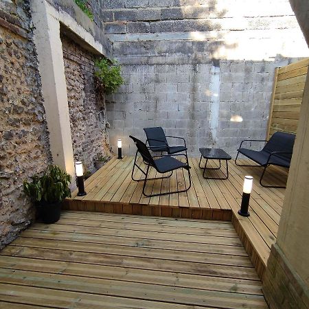A 10 Min De Rouen - Le Rollon Apartment Deville-les-Rouen Bagian luar foto