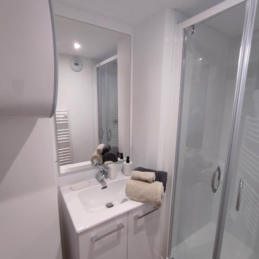 A 10 Min De Rouen - Le Rollon Apartment Deville-les-Rouen Bagian luar foto