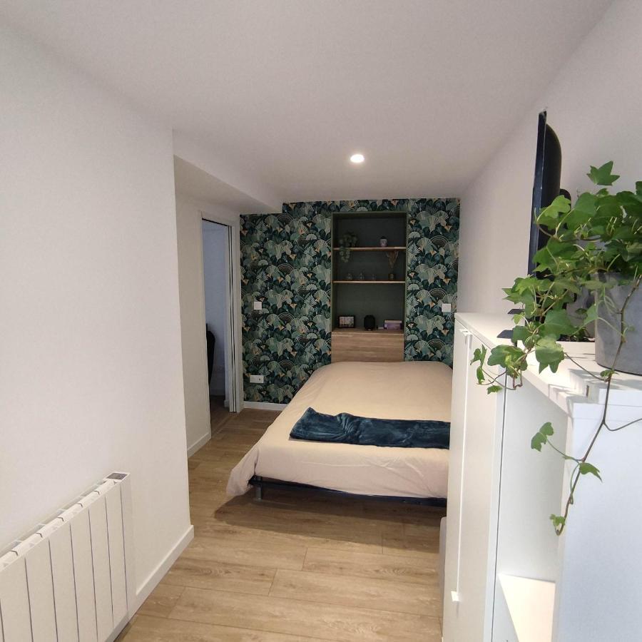 A 10 Min De Rouen - Le Rollon Apartment Deville-les-Rouen Bagian luar foto