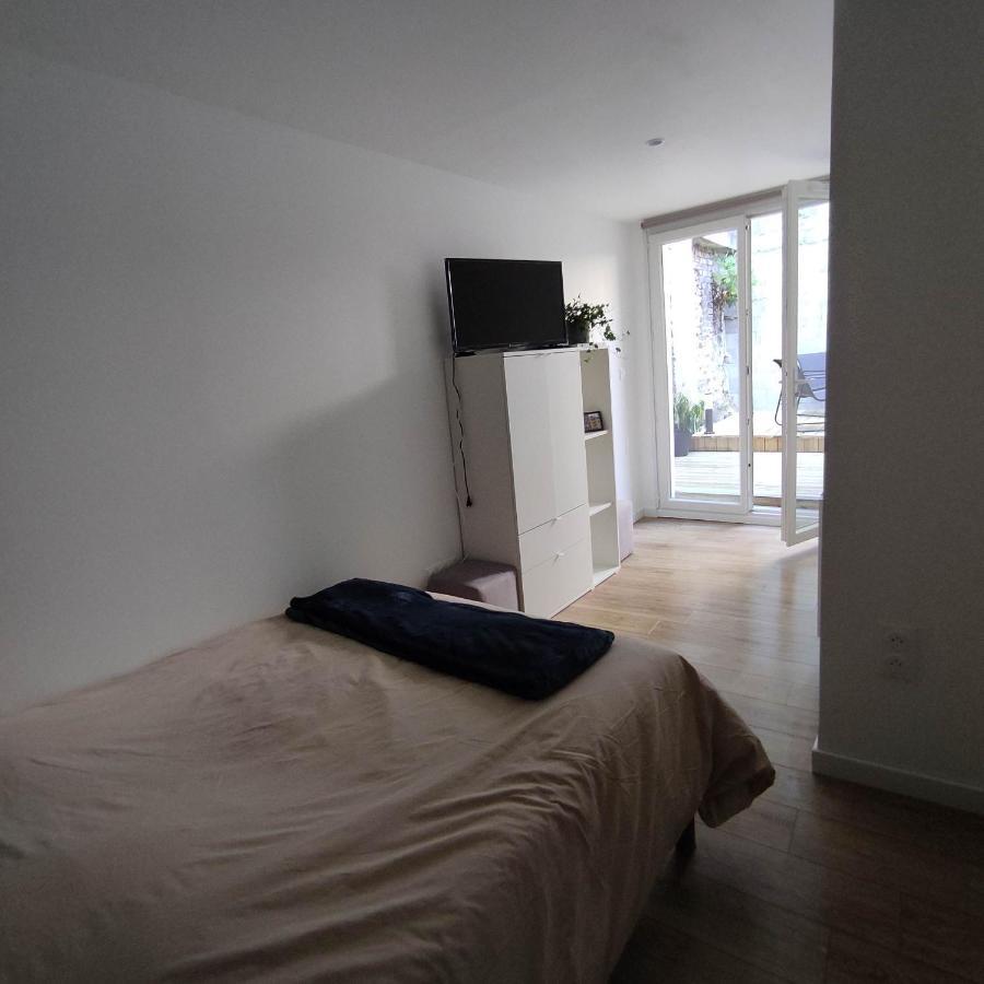 A 10 Min De Rouen - Le Rollon Apartment Deville-les-Rouen Bagian luar foto