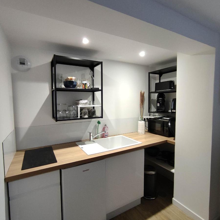A 10 Min De Rouen - Le Rollon Apartment Deville-les-Rouen Bagian luar foto