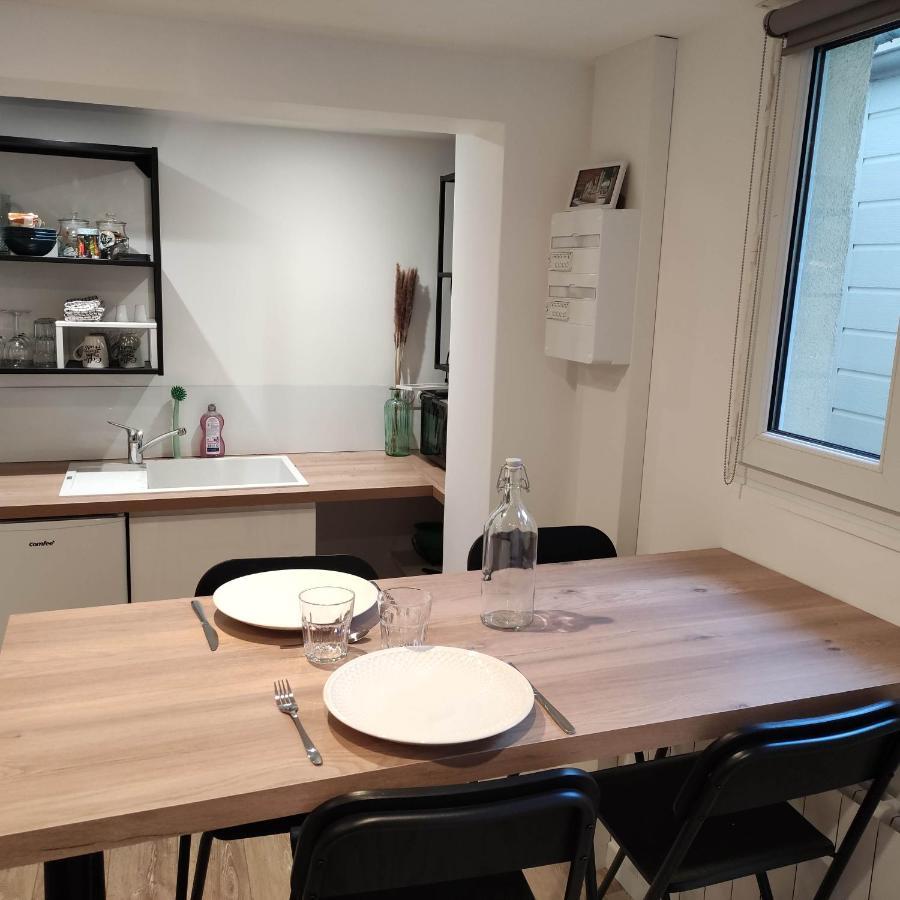 A 10 Min De Rouen - Le Rollon Apartment Deville-les-Rouen Bagian luar foto